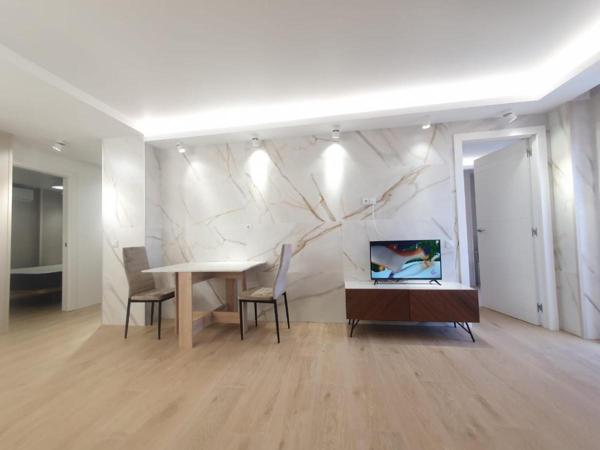 Salou ,Apartamento Con Piscina Y Wifi Luaran gambar