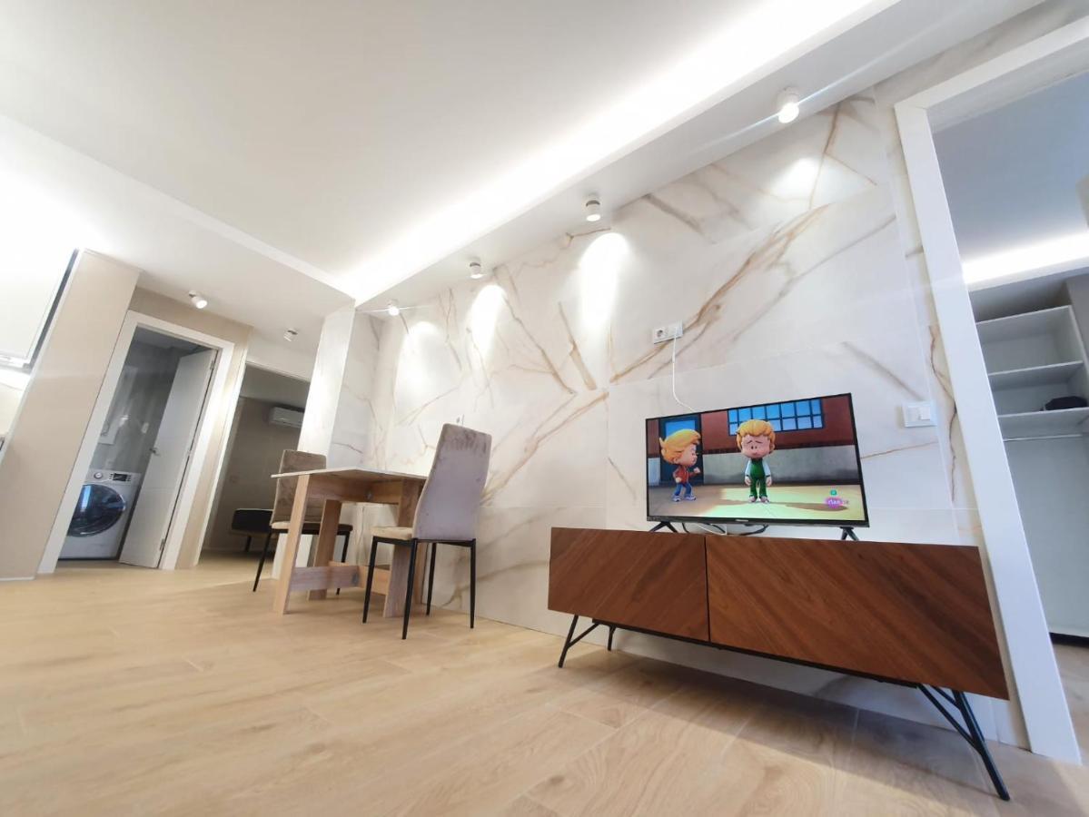 Salou ,Apartamento Con Piscina Y Wifi Luaran gambar