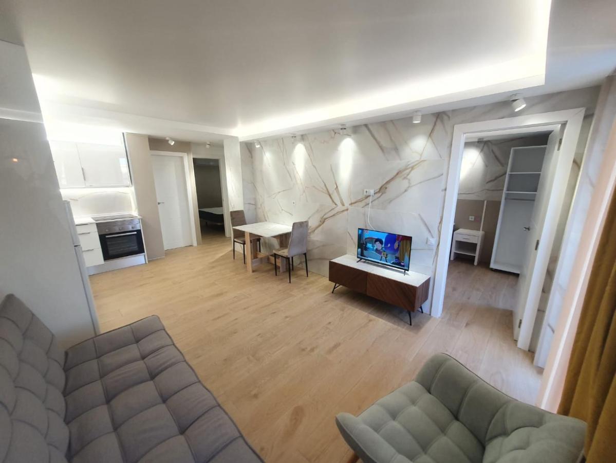 Salou ,Apartamento Con Piscina Y Wifi Luaran gambar