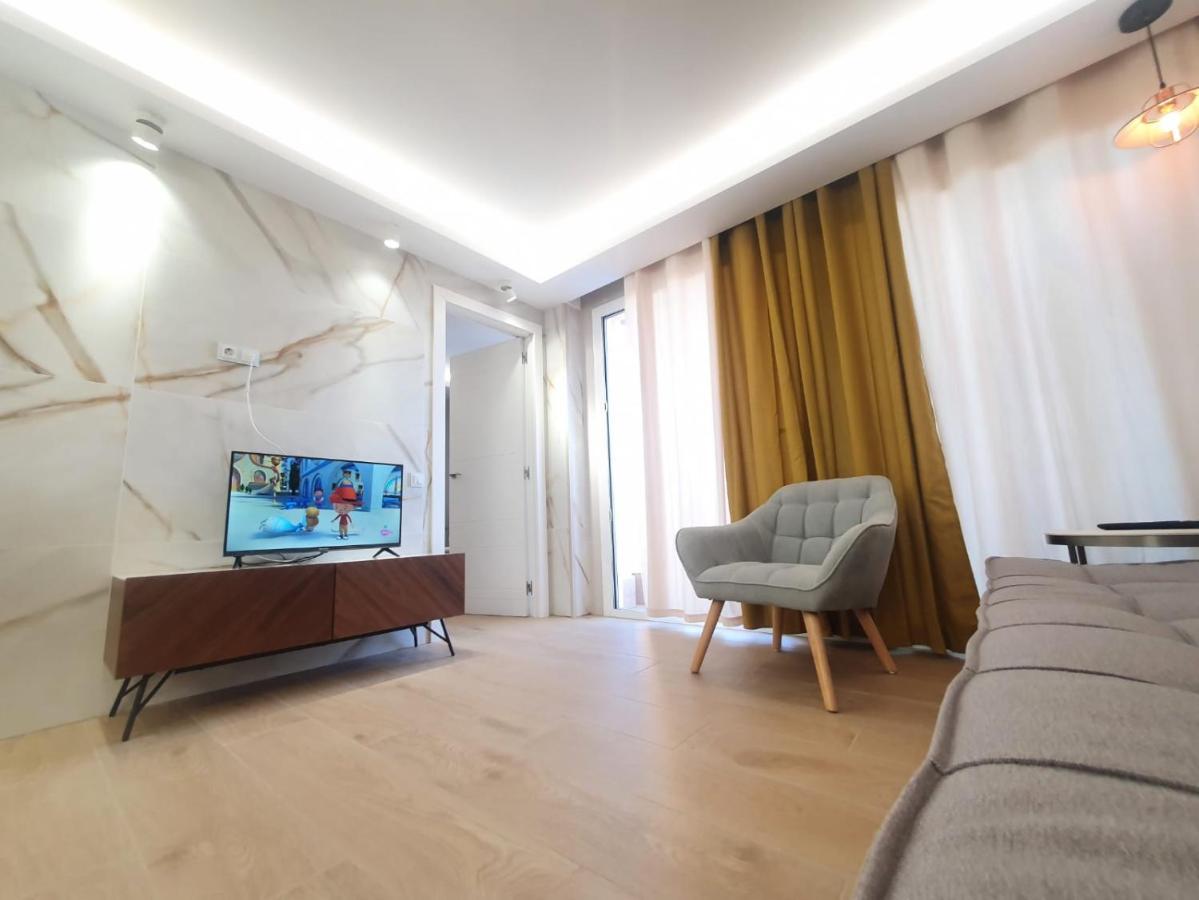 Salou ,Apartamento Con Piscina Y Wifi Luaran gambar