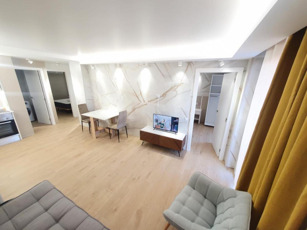 Salou ,Apartamento Con Piscina Y Wifi Luaran gambar
