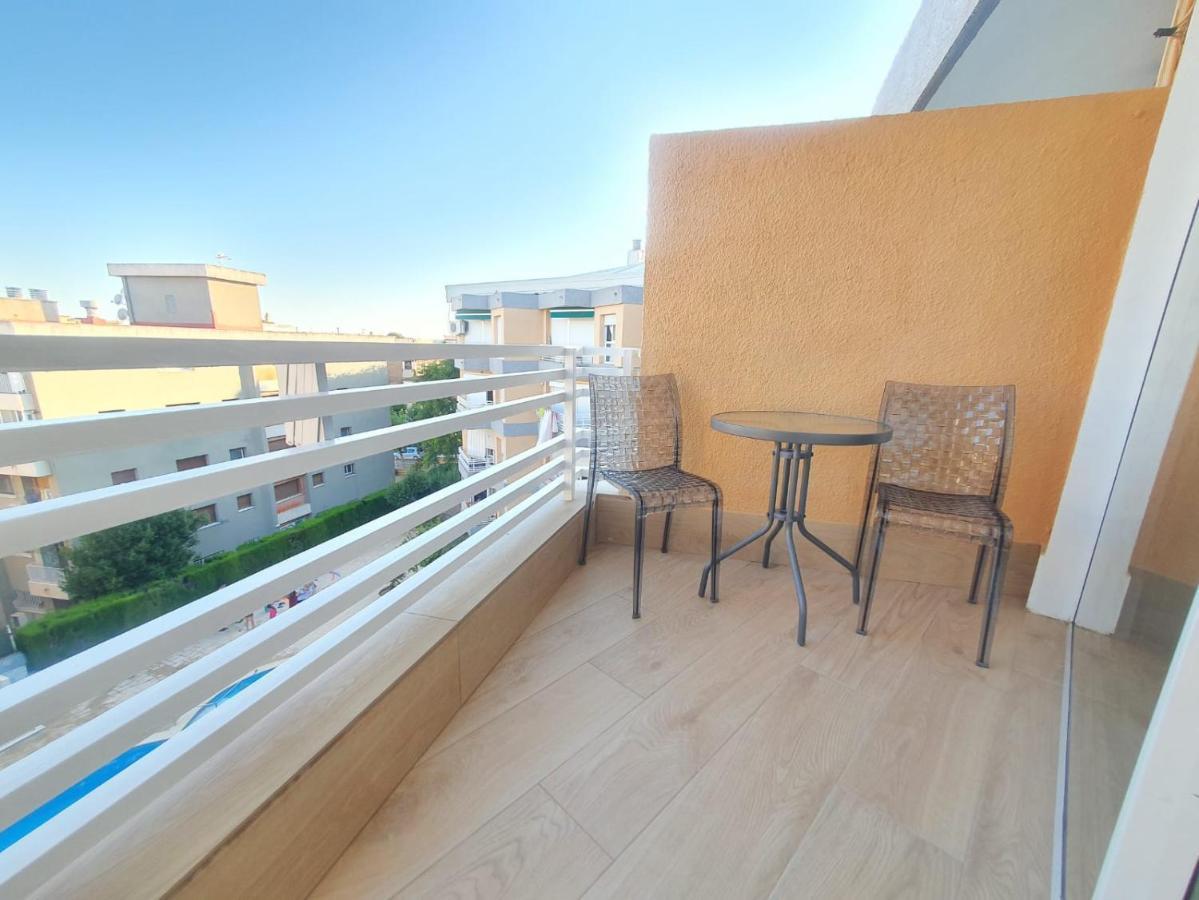 Salou ,Apartamento Con Piscina Y Wifi Luaran gambar