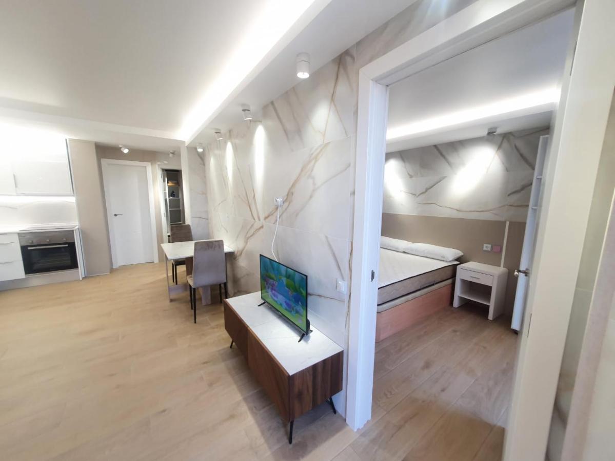 Salou ,Apartamento Con Piscina Y Wifi Luaran gambar